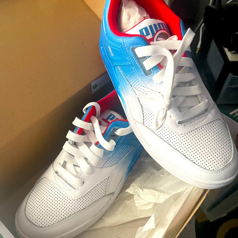 Mens Puma Parade Sz 11